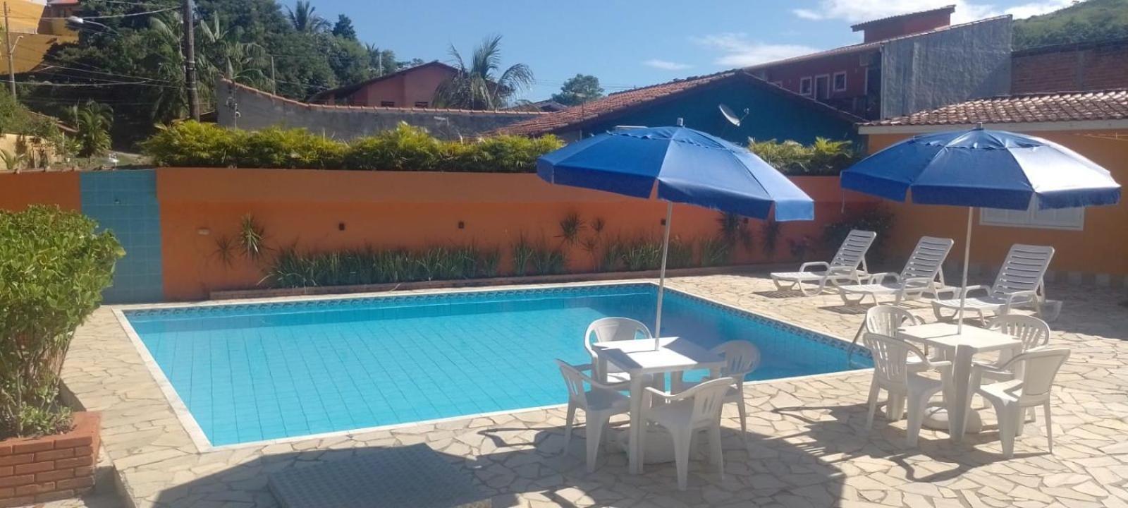 Pousada Sol Do Araca Sao Sebastiao  Exteriör bild